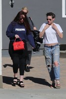 Kristen Stewart hoodie #3253545