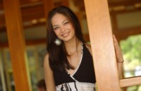 Kristin Kreuk mug #G41412