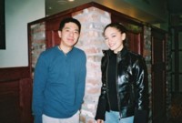 Kristin Kreuk Longsleeve T-shirt #1306303