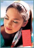 Kristin Kreuk Longsleeve T-shirt #1306310