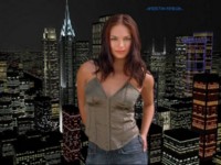 Kristin Kreuk Sweatshirt #1306336