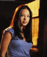 Kristin Kreuk Longsleeve T-shirt #1306337