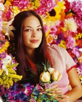 Kristin Kreuk Longsleeve T-shirt #1310208