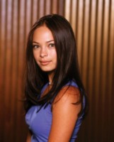 Kristin Kreuk Longsleeve T-shirt #1310214