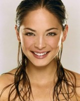 Kristin Kreuk Longsleeve T-shirt #1319896