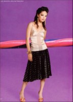 Kristin Kreuk Longsleeve T-shirt #1321967