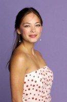 Kristin Kreuk Longsleeve T-shirt #1334033