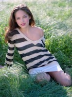 Kristin Kreuk tote bag #G78868