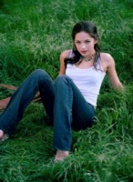 Kristin Kreuk Longsleeve T-shirt #1339587
