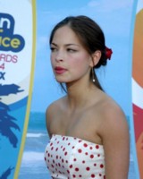 Kristin Kreuk Longsleeve T-shirt #1373799