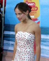 Kristin Kreuk Longsleeve T-shirt #1373800