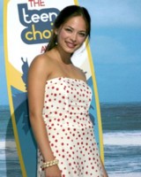 Kristin Kreuk Longsleeve T-shirt #1373813