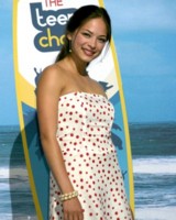 Kristin Kreuk Longsleeve T-shirt #1373814