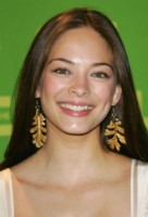 Kristin Kreuk Longsleeve T-shirt #1427655