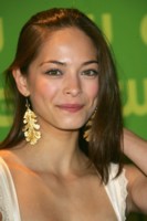 Kristin Kreuk Longsleeve T-shirt #1427656