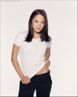 Kristin Kreuk Longsleeve T-shirt #1509536