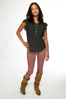 Kristin Kreuk Longsleeve T-shirt #1952264