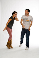 Kristin Kreuk Longsleeve T-shirt #1952270