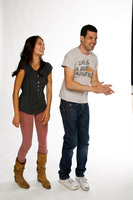 Kristin Kreuk Longsleeve T-shirt #1952273
