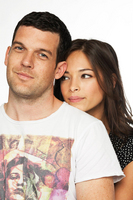 Kristin Kreuk Longsleeve T-shirt #1952274