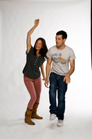 Kristin Kreuk Longsleeve T-shirt #1952276