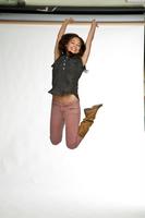 Kristin Kreuk Longsleeve T-shirt #1952277