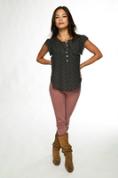 Kristin Kreuk Longsleeve T-shirt #1952281
