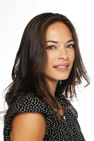 Kristin Kreuk Longsleeve T-shirt #1952284