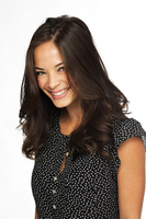 Kristin Kreuk Longsleeve T-shirt #1952289