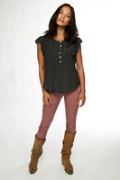 Kristin Kreuk Longsleeve T-shirt #1952290