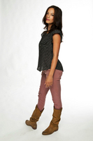 Kristin Kreuk Longsleeve T-shirt #1952295