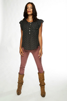 Kristin Kreuk Longsleeve T-shirt #1952299