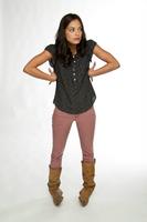 Kristin Kreuk Longsleeve T-shirt #2010695