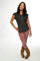 Kristin Kreuk Longsleeve T-shirt #2010702