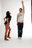 Kristin Kreuk Longsleeve T-shirt #2010715