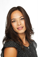 Kristin Kreuk Longsleeve T-shirt #2010727