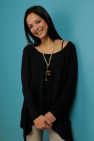 Kristin Kreuk Longsleeve T-shirt #2010731