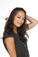 Kristin Kreuk Longsleeve T-shirt #2010735