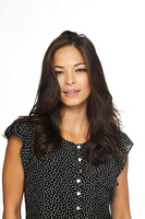 Kristin Kreuk Longsleeve T-shirt #2010738
