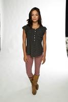 Kristin Kreuk Longsleeve T-shirt #2010744