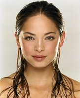 Kristin Kreuk Longsleeve T-shirt #2039975
