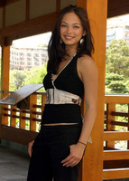 Kristin Kreuk Longsleeve T-shirt #2040007