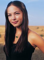 Kristin Kreuk Longsleeve T-shirt #2040013