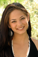 Kristin Kreuk Longsleeve T-shirt #2040017