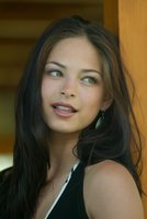 Kristin Kreuk Longsleeve T-shirt #2040040