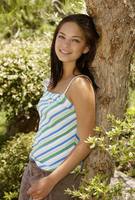 Kristin Kreuk Longsleeve T-shirt #2040047