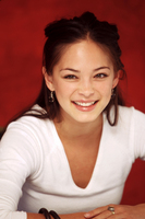Kristin Kreuk Longsleeve T-shirt #2294504