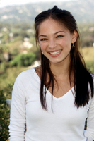 Kristin Kreuk Longsleeve T-shirt #2294509