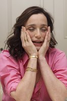 Kristin Scott Thomas Longsleeve T-shirt #2263588