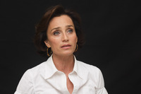 Kristin Scott Thomas Longsleeve T-shirt #2450993